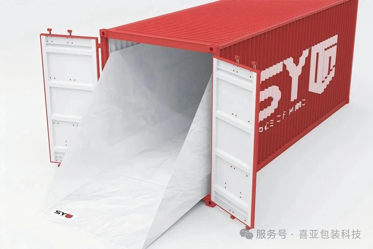 Container Liner Bags Container Liner Bags